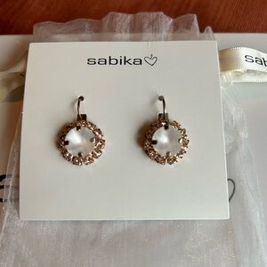 Sabika Earrings
